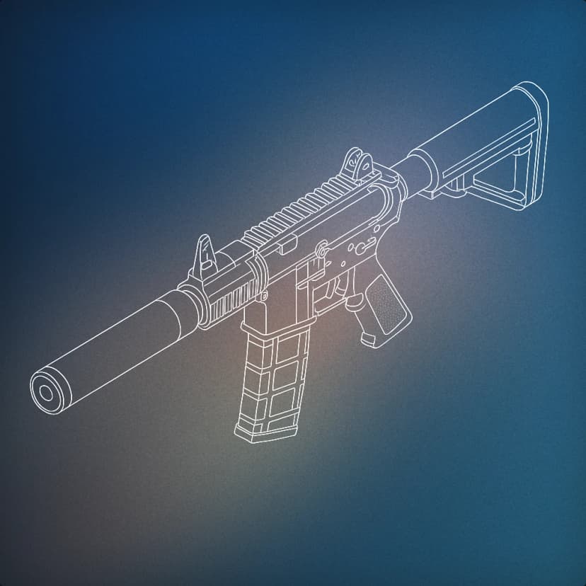 Rifle
