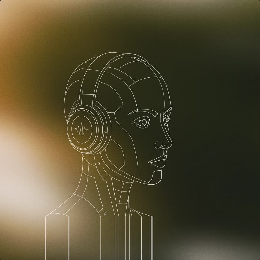 female robot