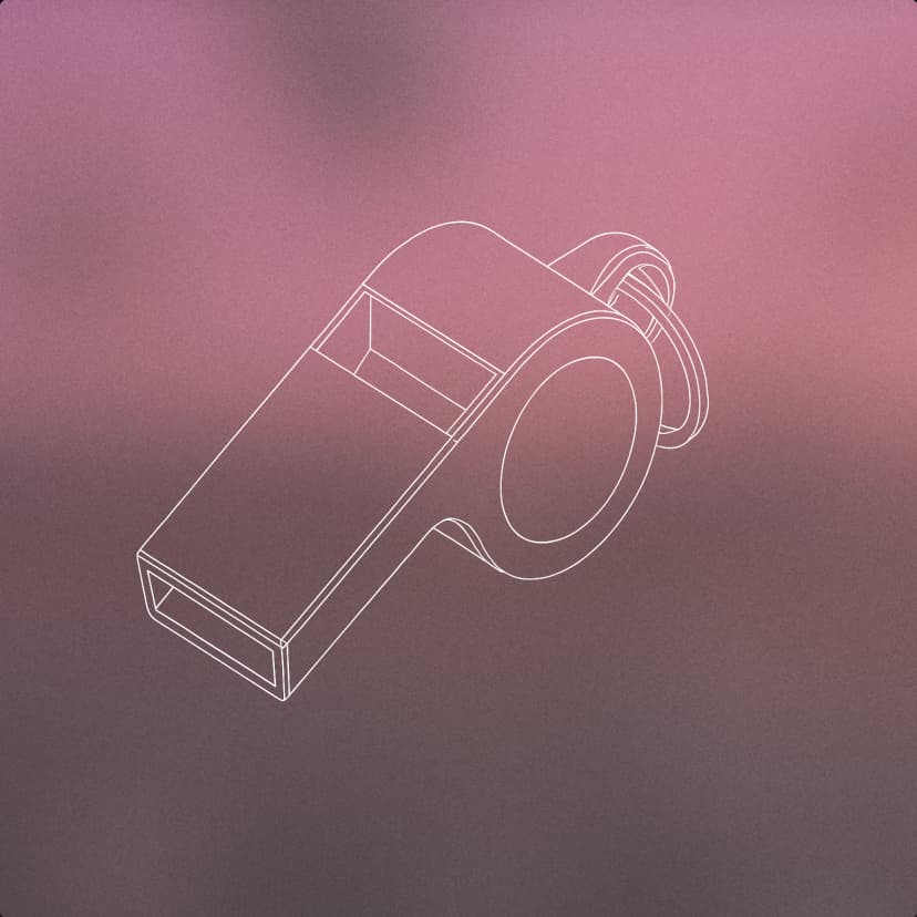 whistle