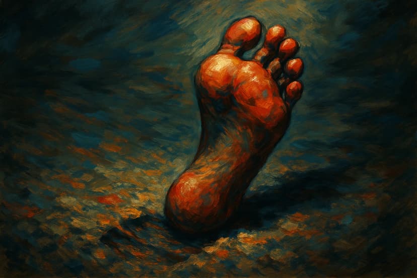 Human Footstep