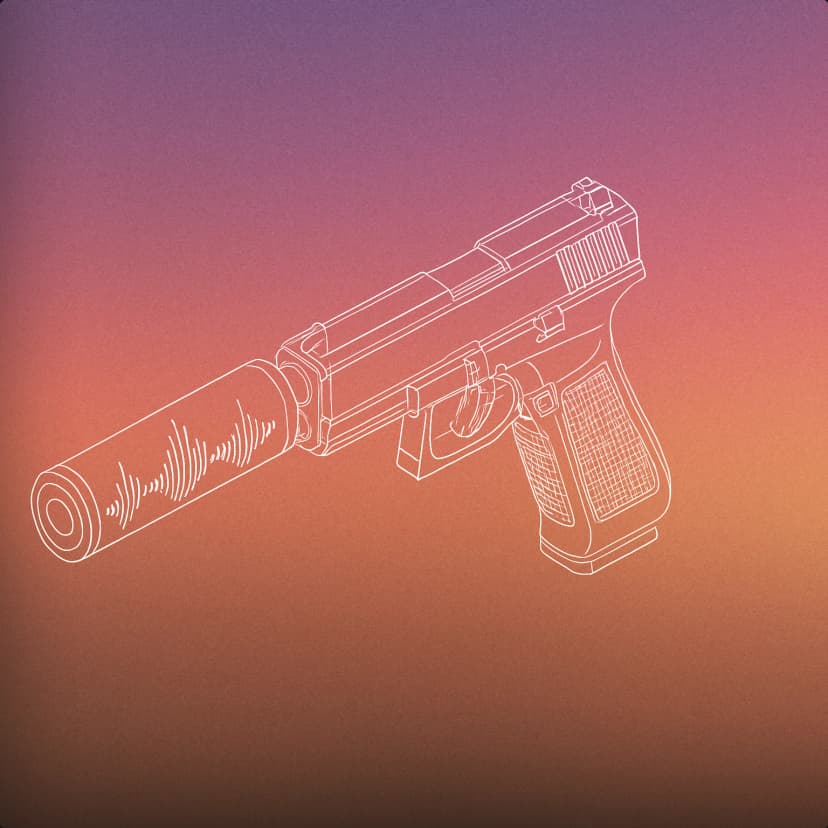 Hand Gun