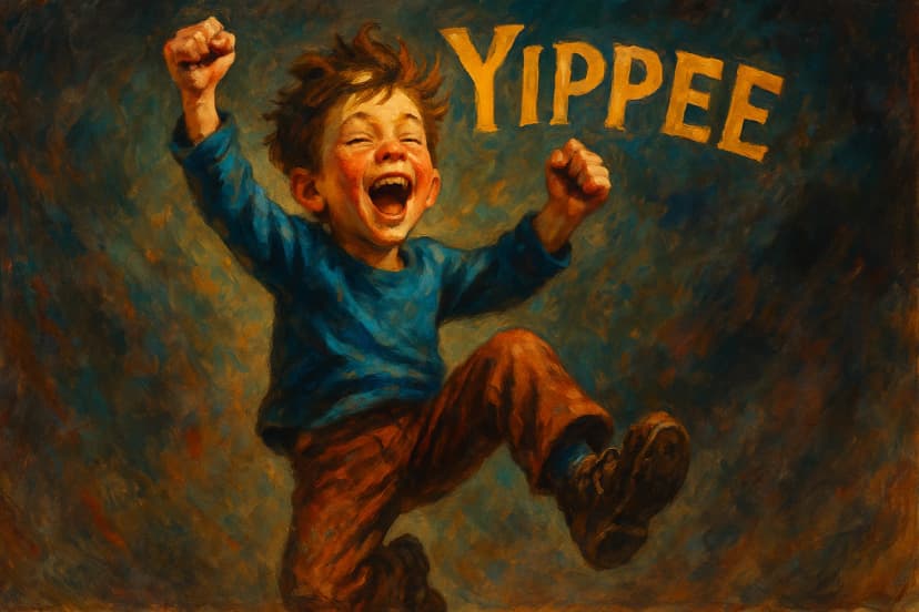 Yippee