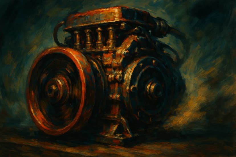 Combusion Motor