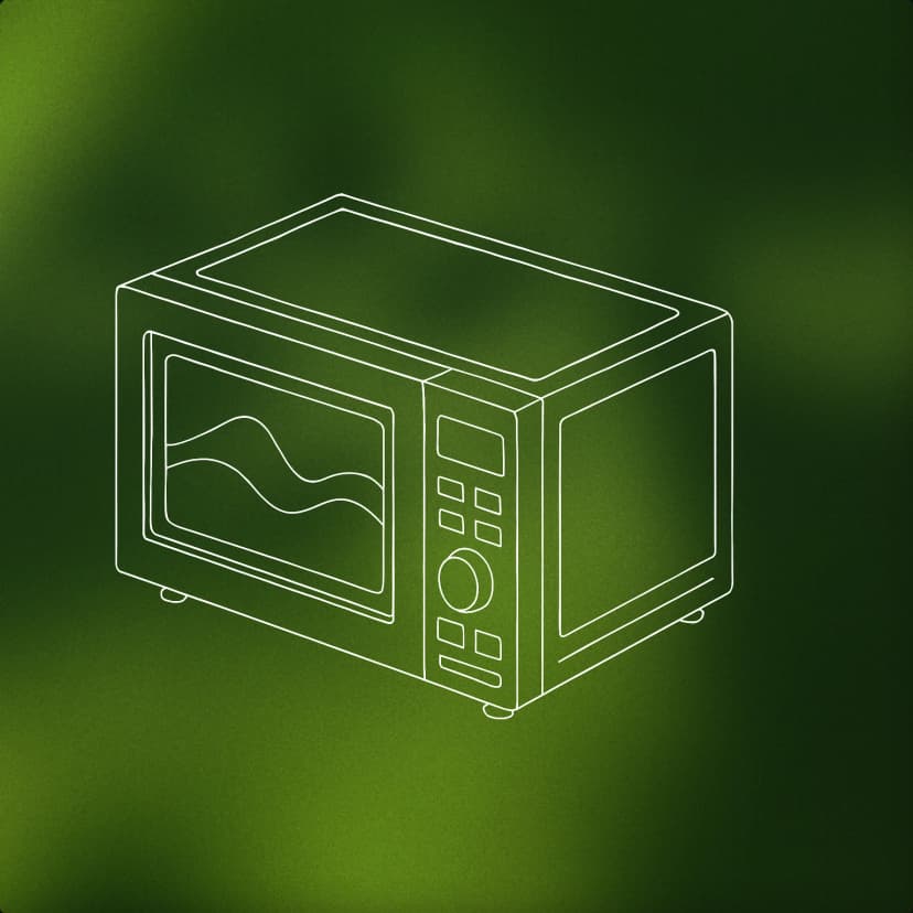 Microwave