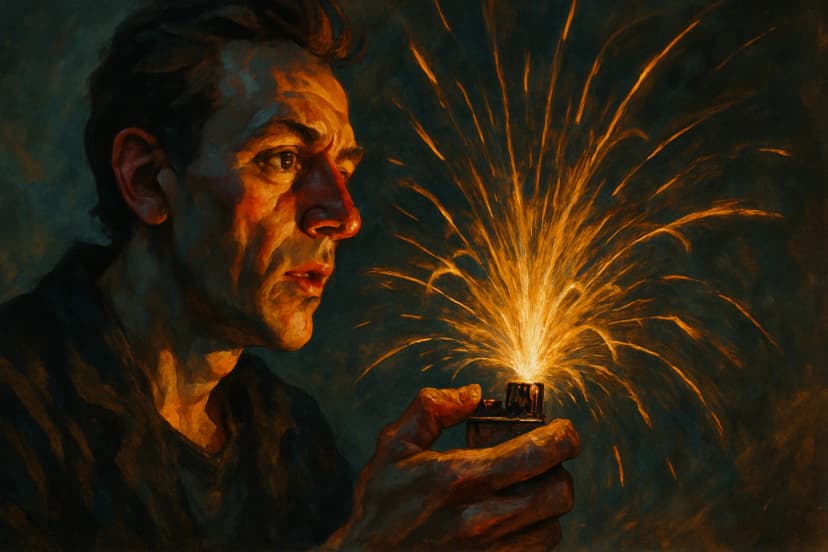 Sparks