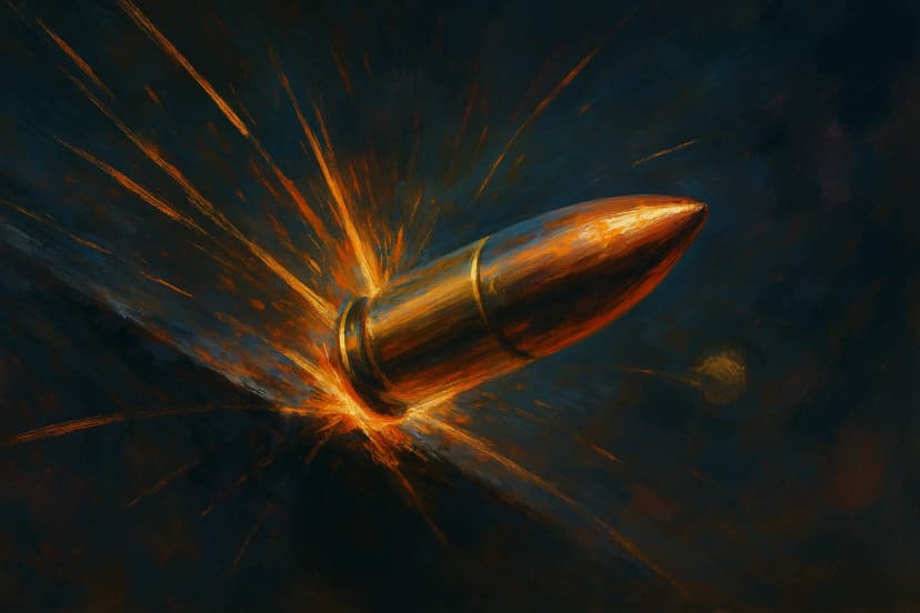 Bullet Ricochet