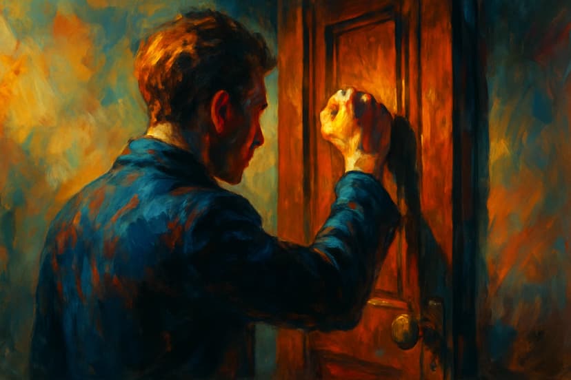 Knock Knock