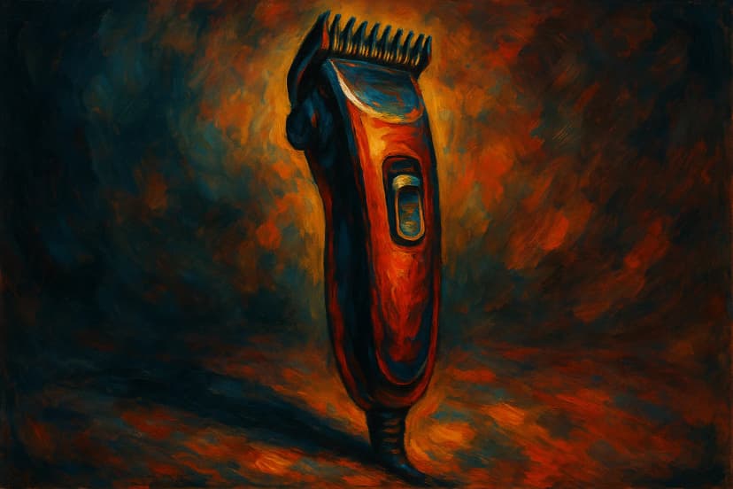 Hair Trimmer