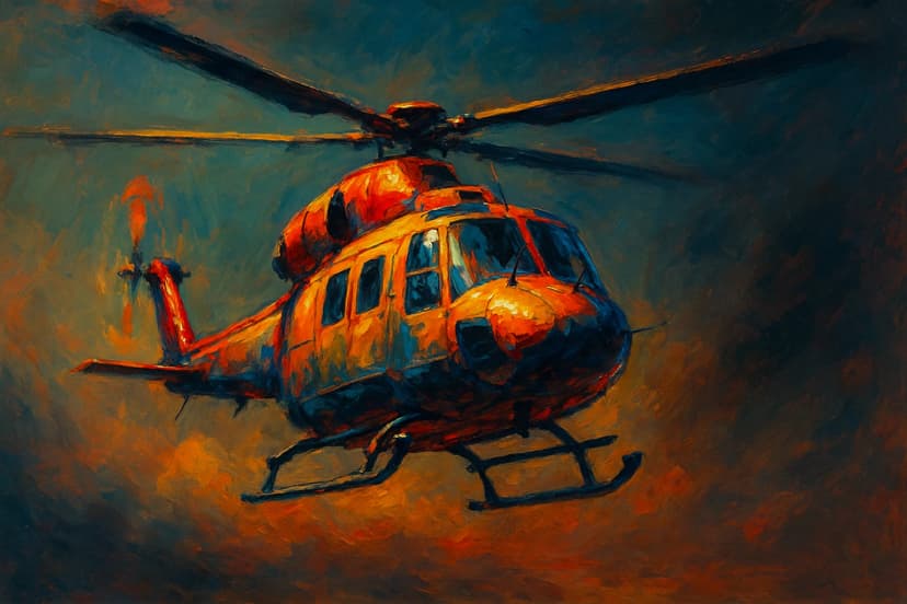 Helicopter
