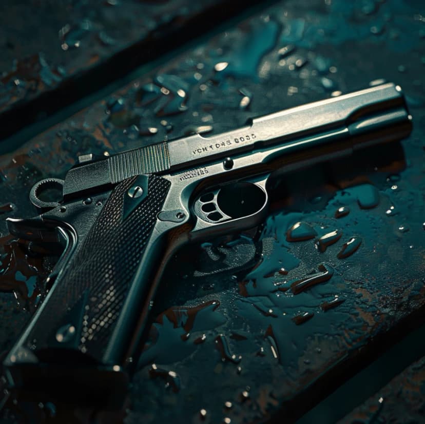 Weapons sound effects
