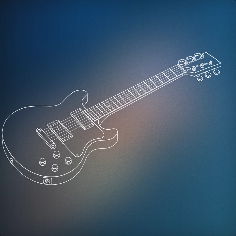 electric guitar