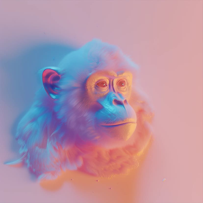 Monkey sound effects