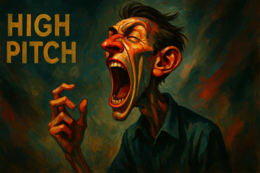 High Pitch