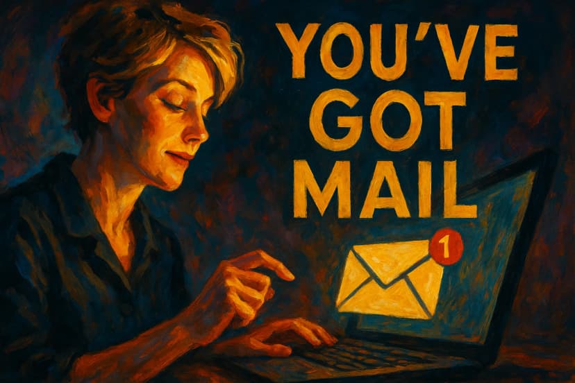 You Got Mail