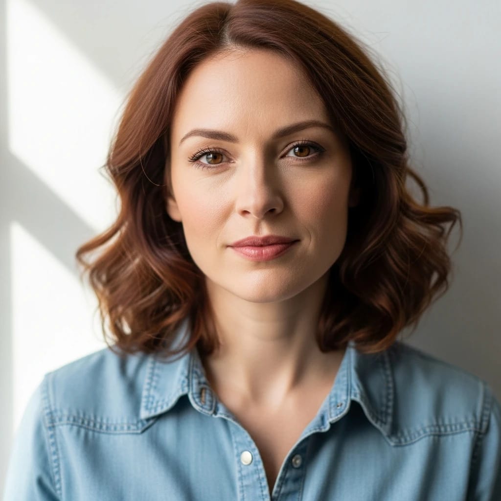 AI face generator for creative projects - Hero