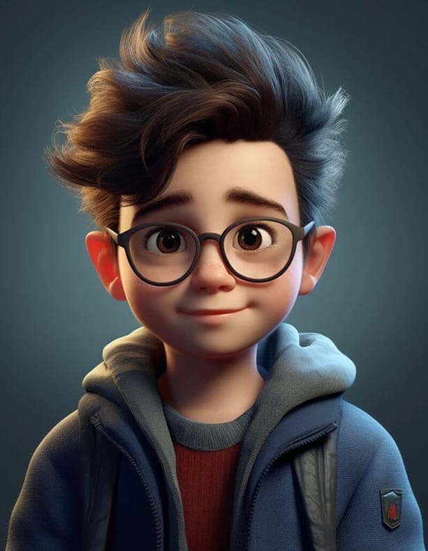 AI face editor for realistic transformations - Hero - before