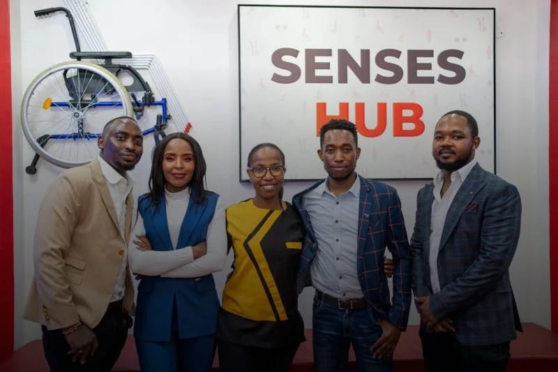 Senses hub team