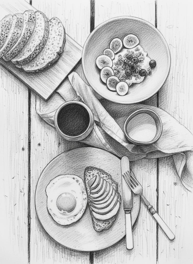 Convert Photo to Sketch Instantly - Hero - after