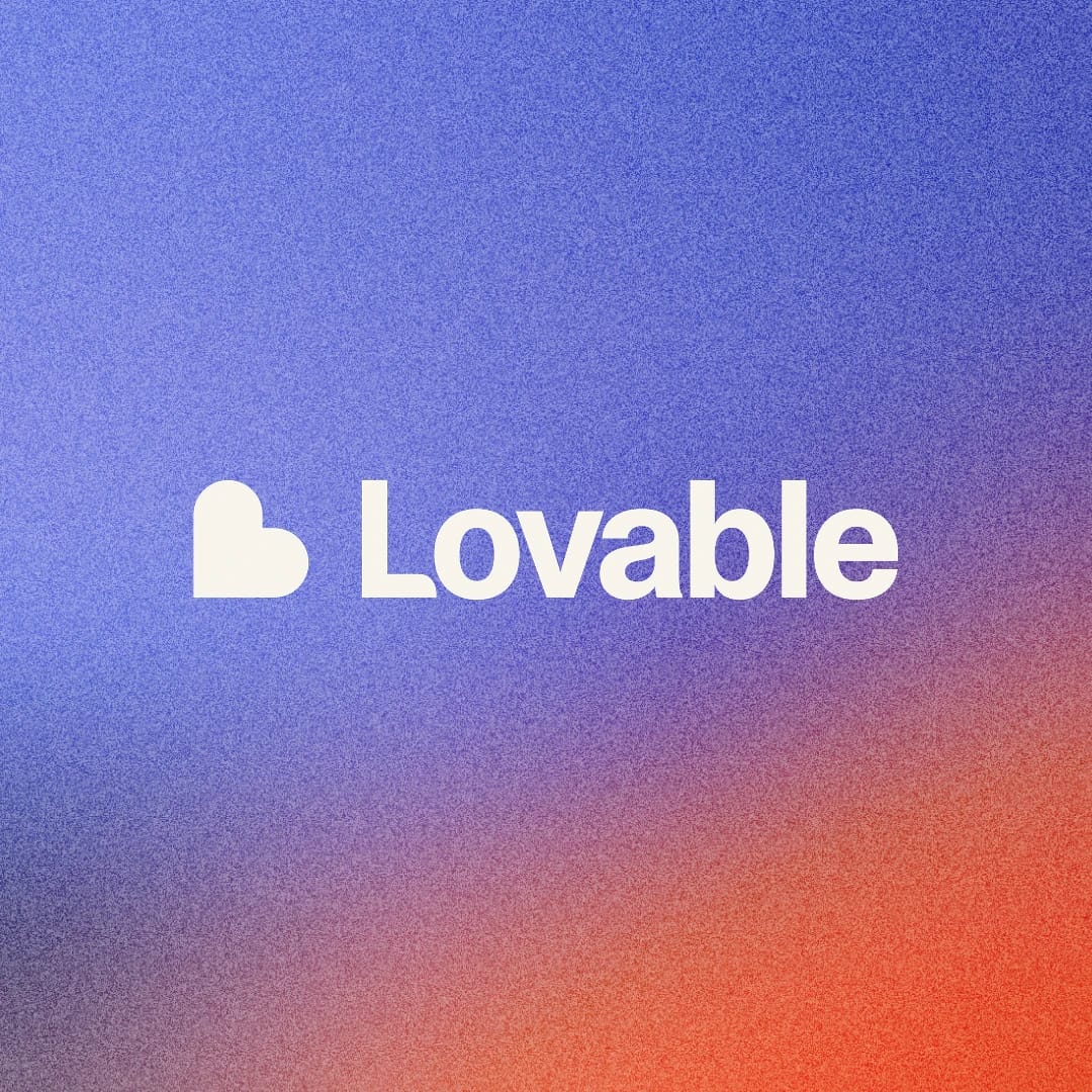 lovable logo