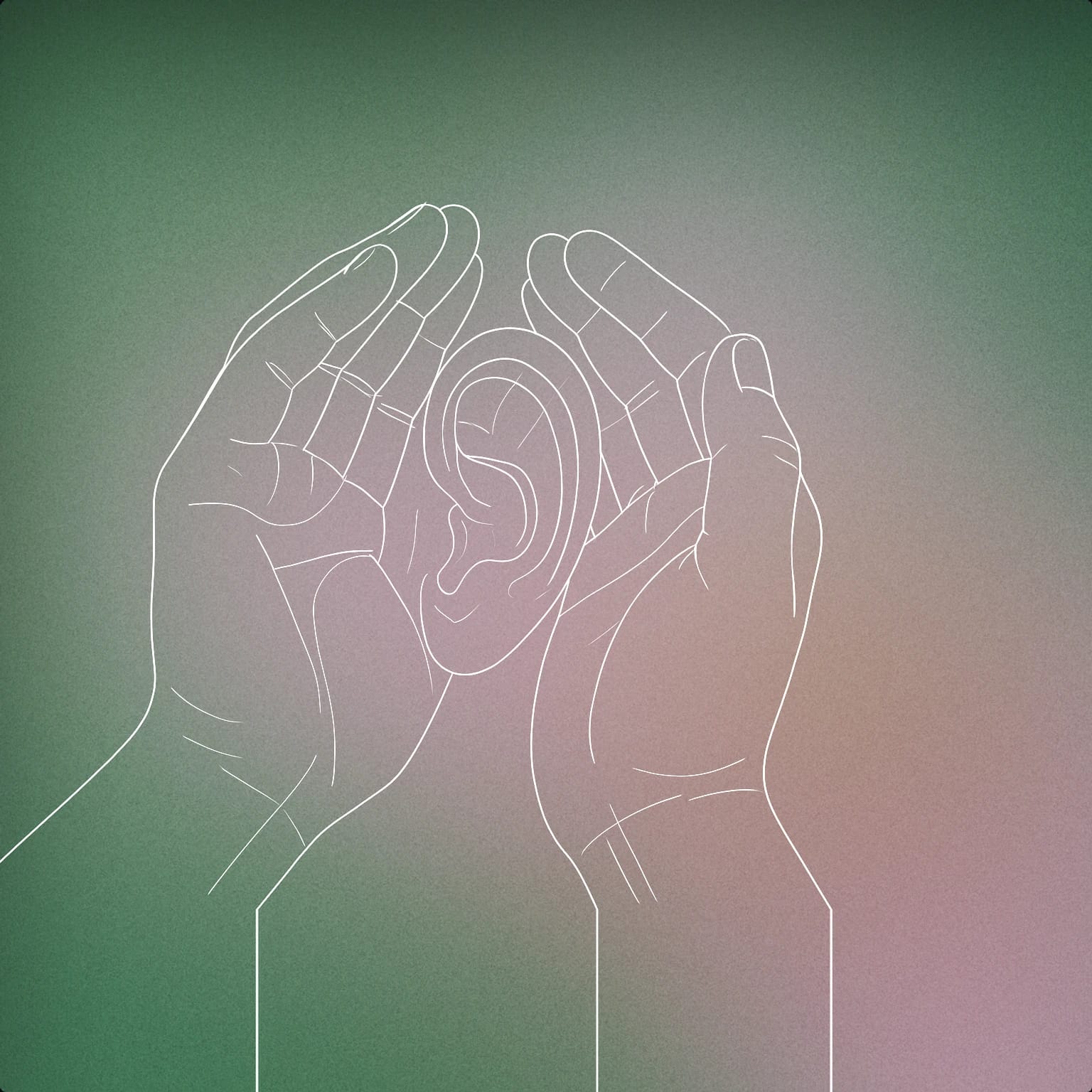 Cover image for worried voice library collection