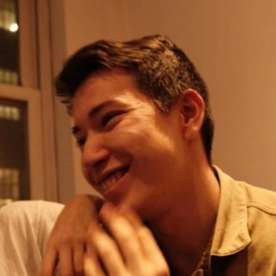 Sergazy Kalmurzayev headshot