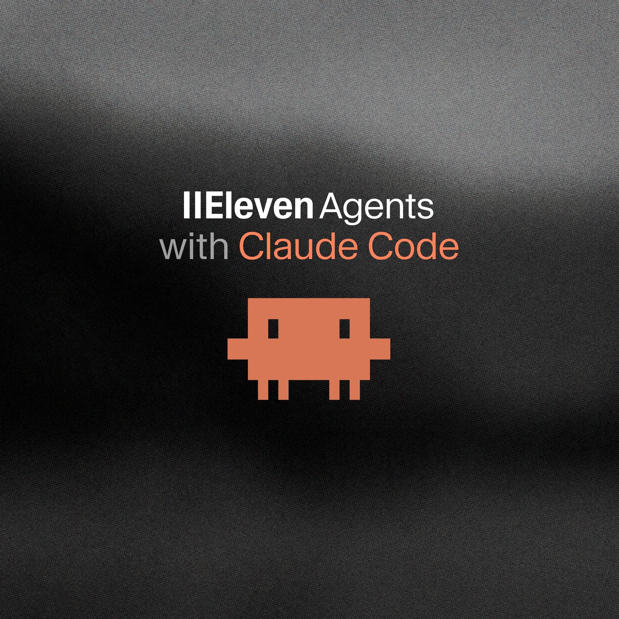 Build Elevenlabs agents ElevenAgents with Claude Code and other coding agents