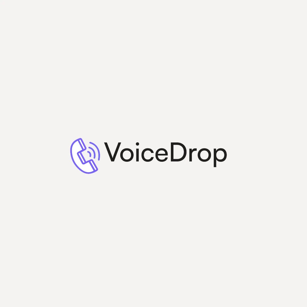 voicedrop logo - 1 x 1