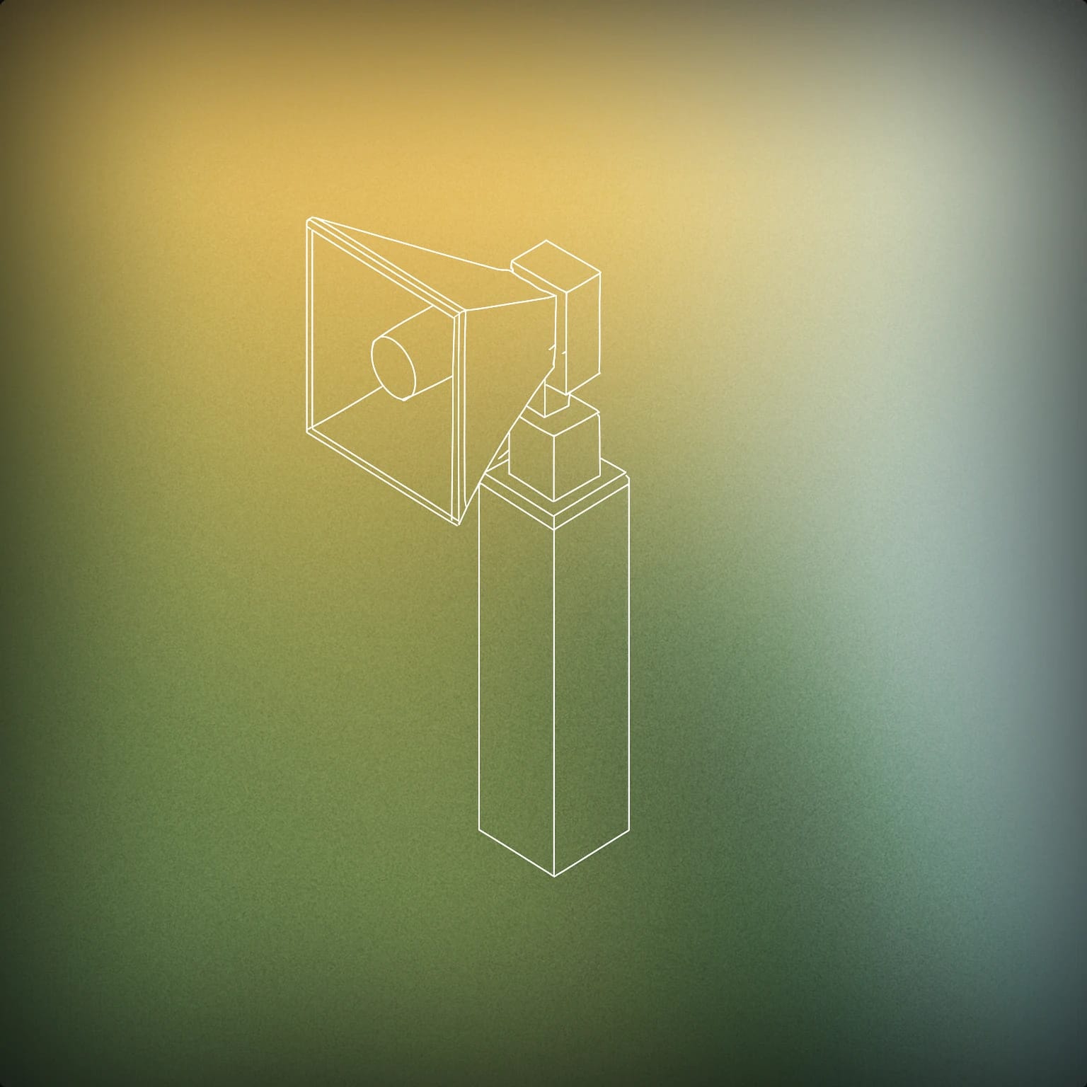 Cover image for intimidating voice library collection