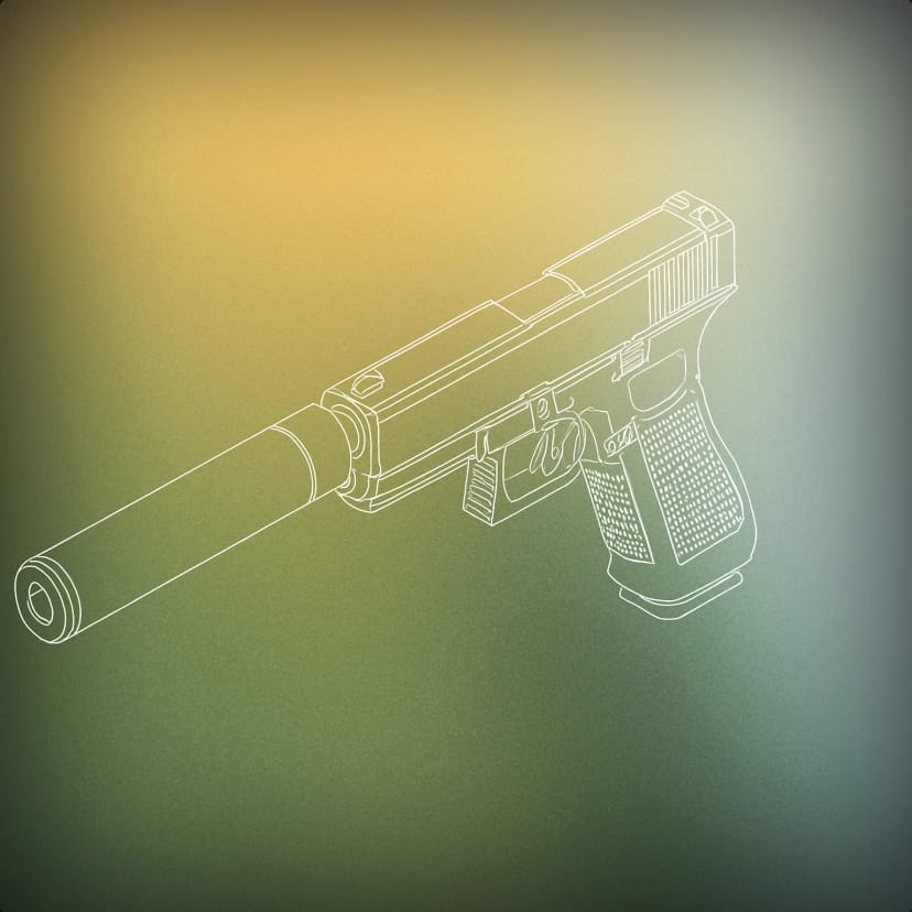 Suppressed Guns