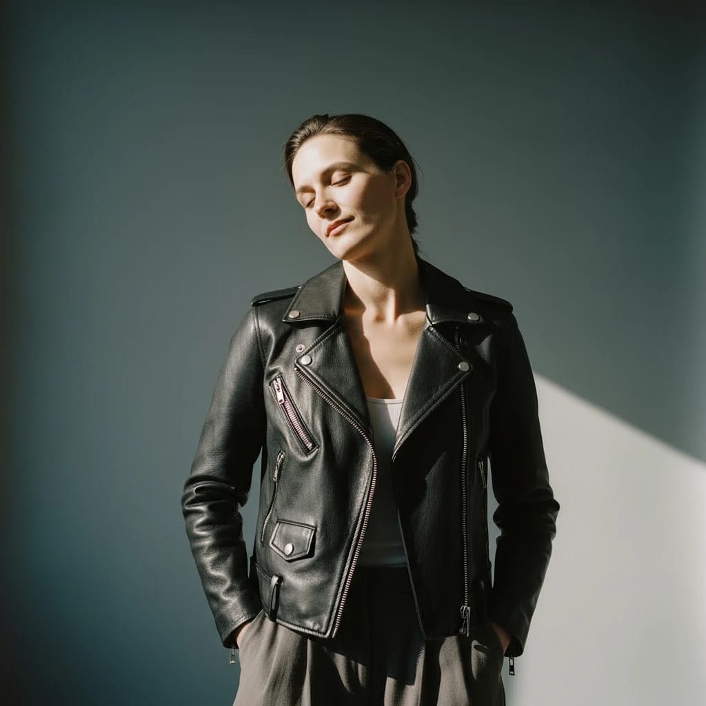 Virtual clothes try on with AI - Hero - after