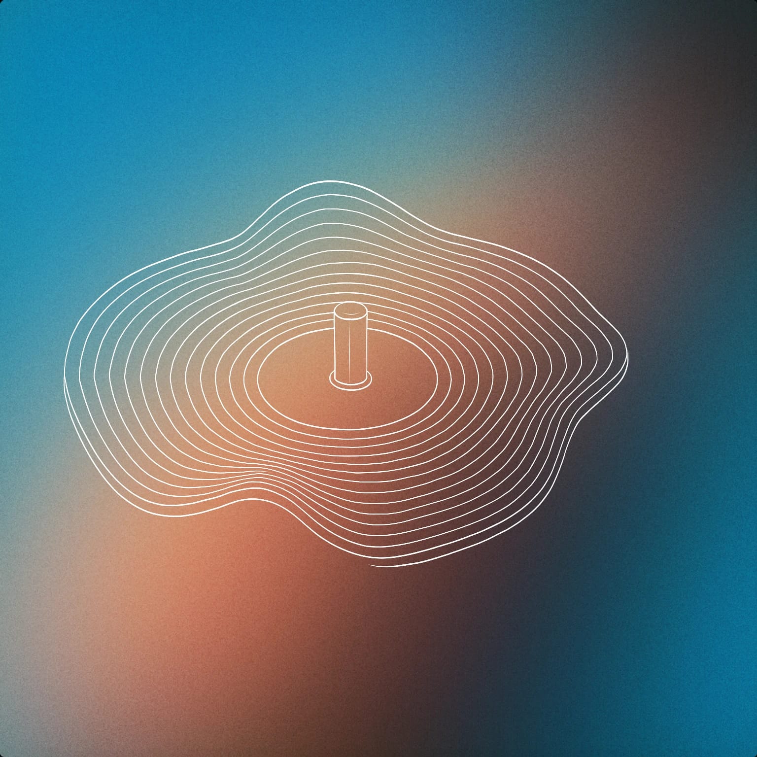 Cover image for eccentric voice library collection