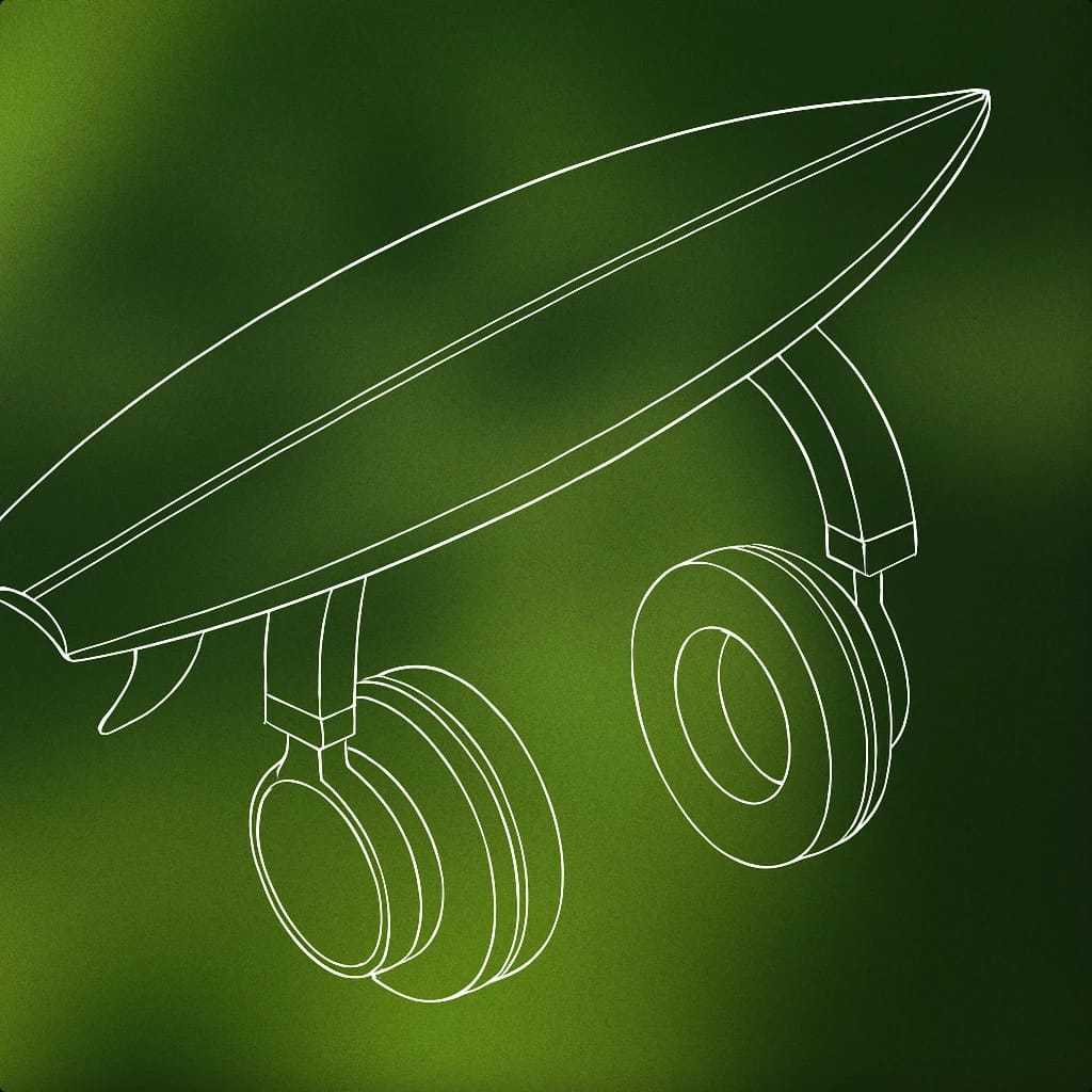 Cover image for surfer dude voice library collection