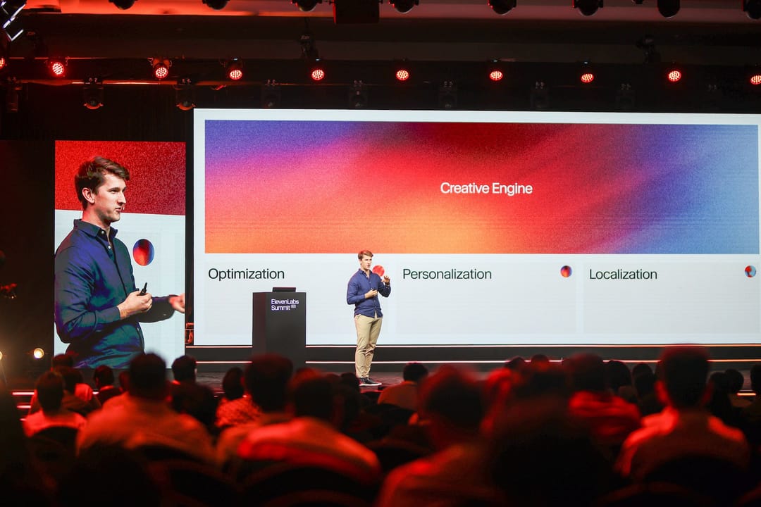ElevenLabs Summit: Transforming human-technology interaction