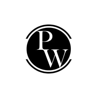 PW logo.