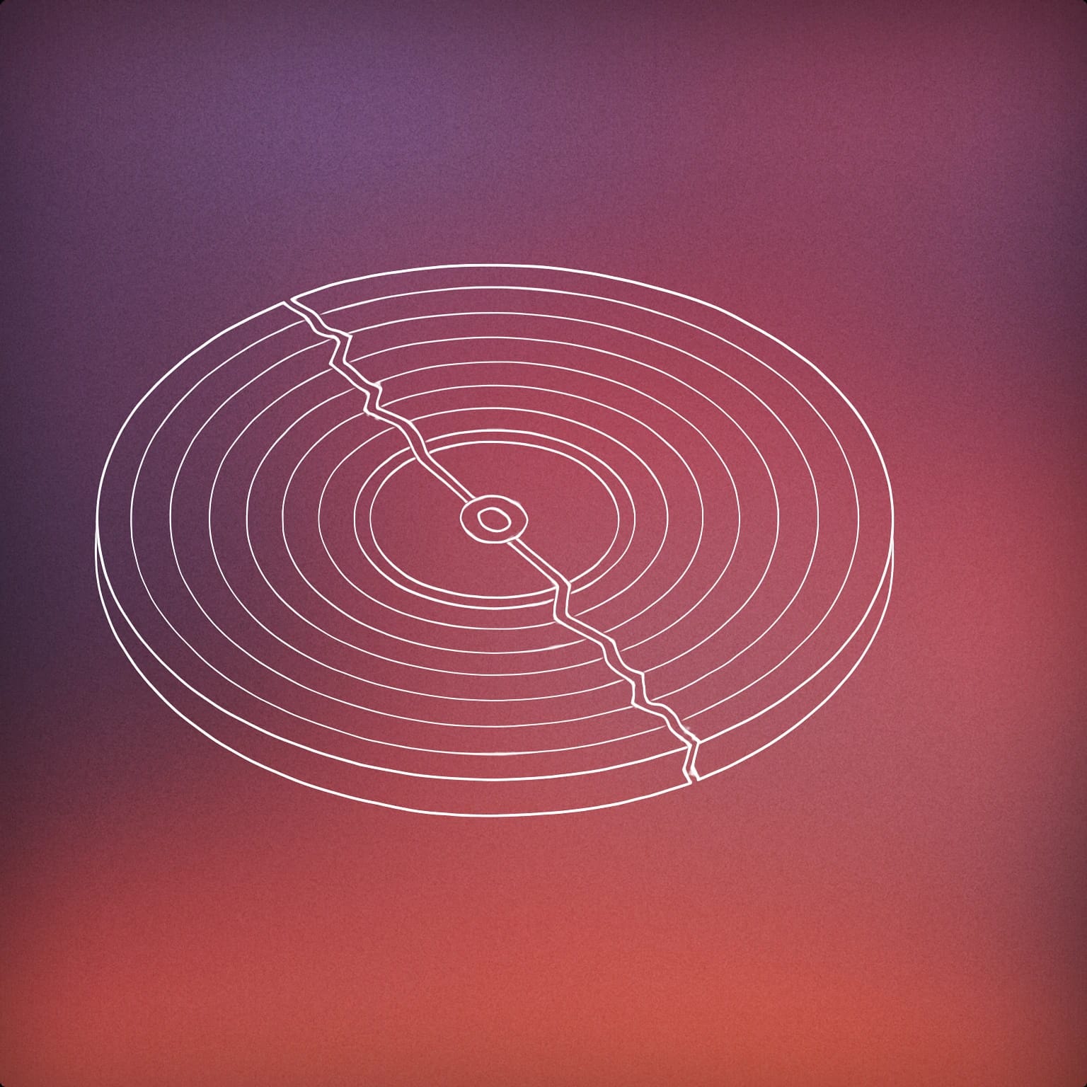 Cover image for crackly voice library collection