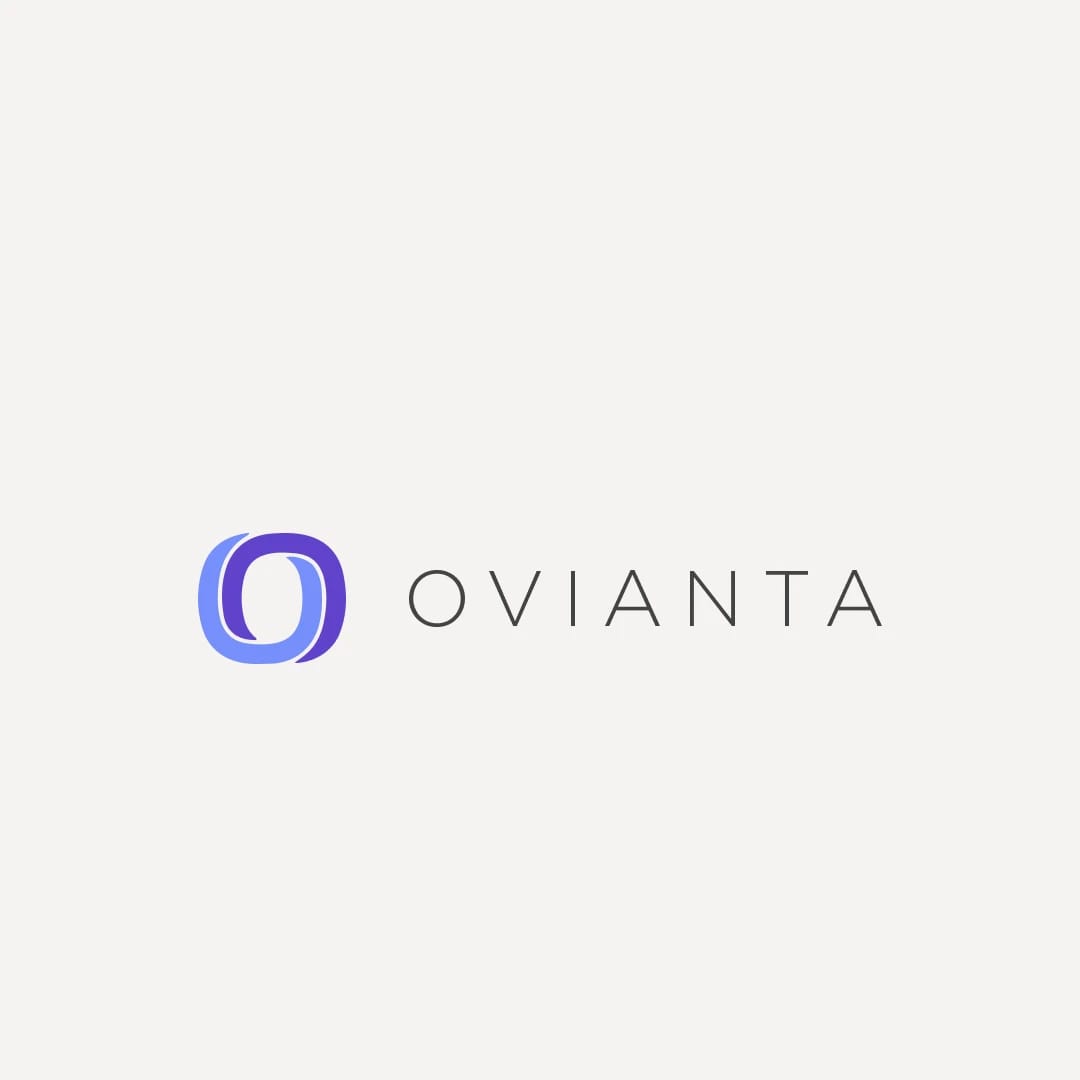 OVIANTA logo.