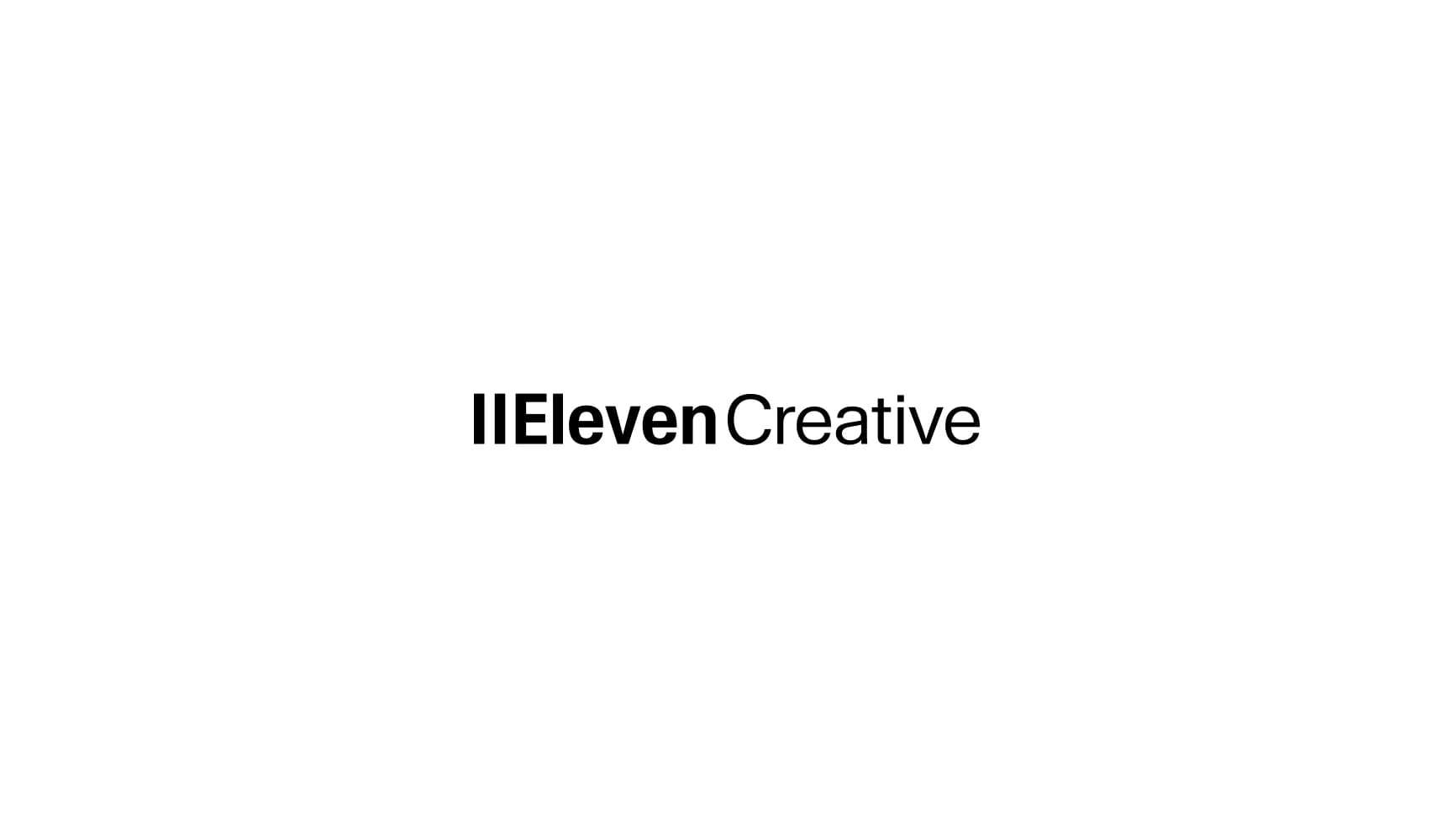 ElevenCreative Official Logo