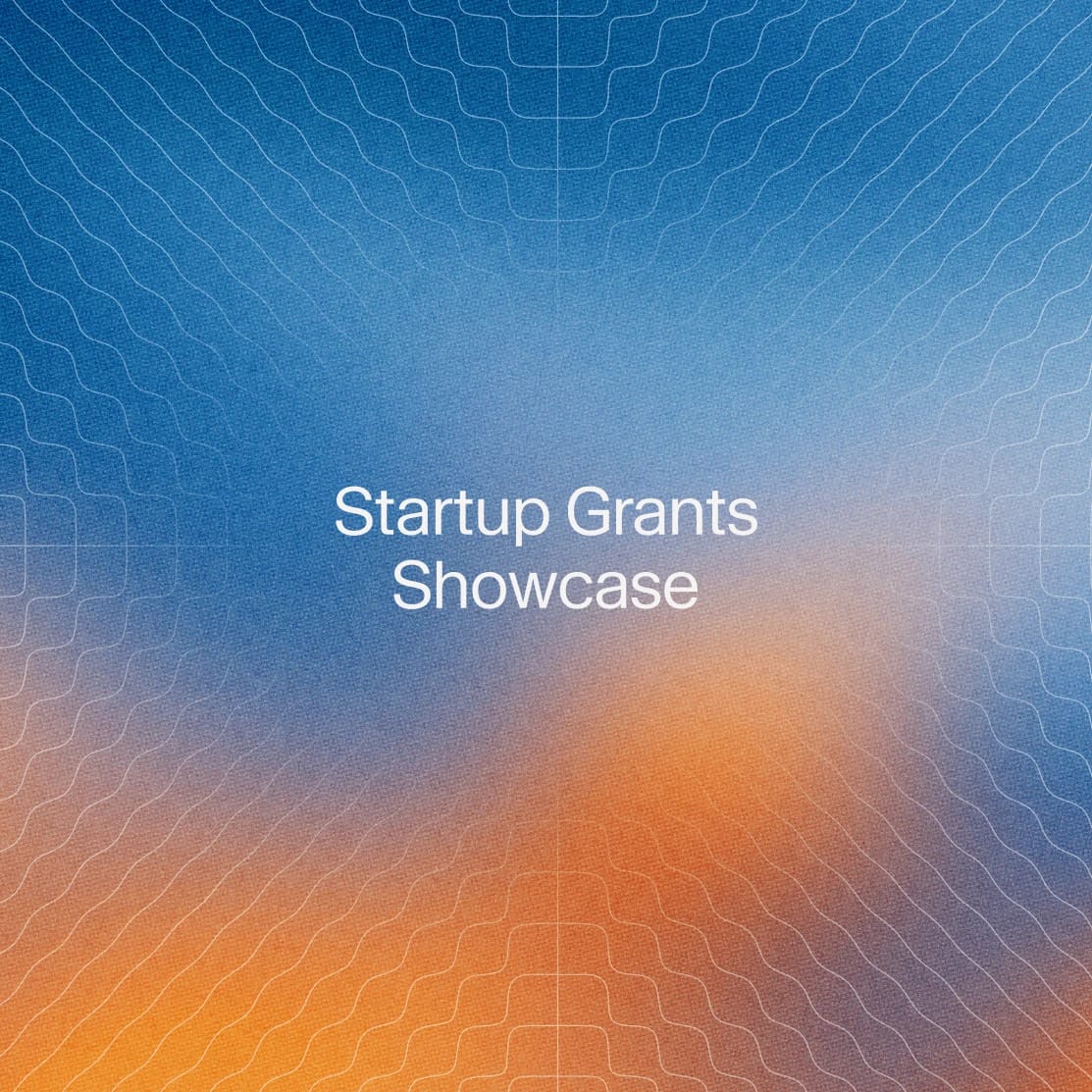 Statup grants showcase