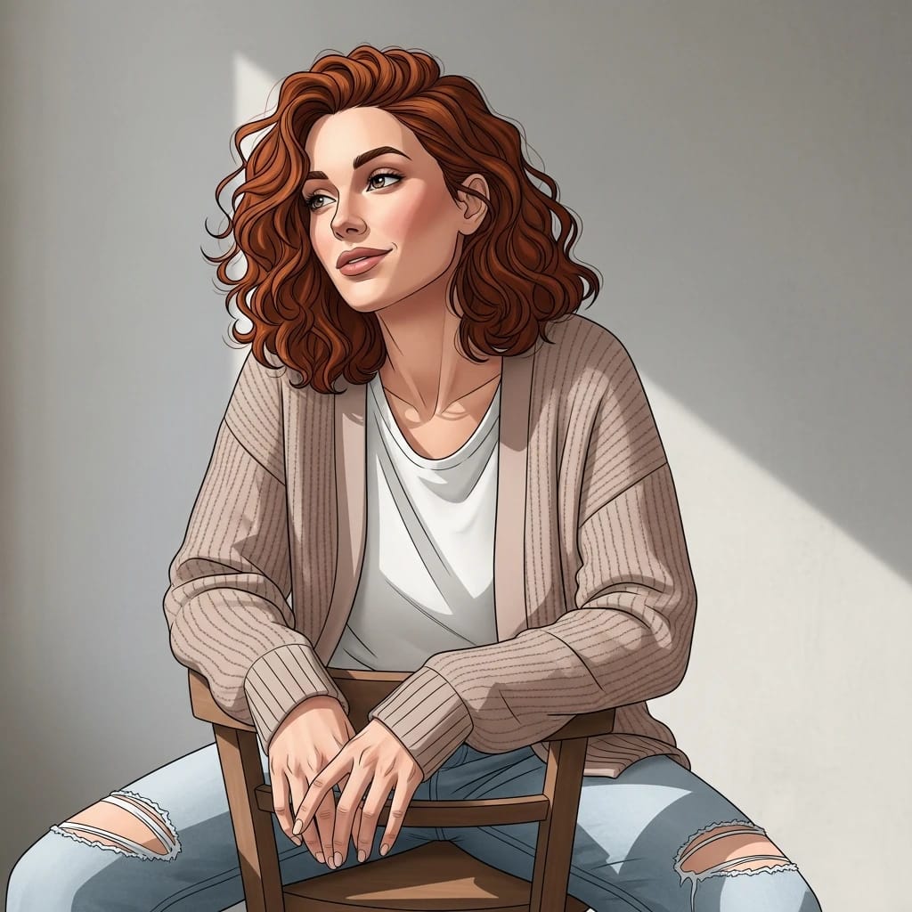 AI character generator platform - Hero