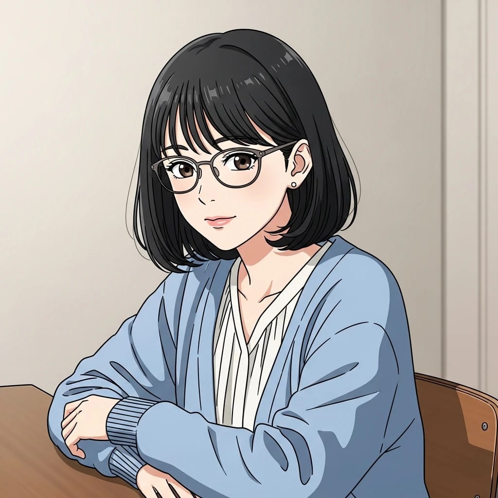 AI anime portrait generator - Hero