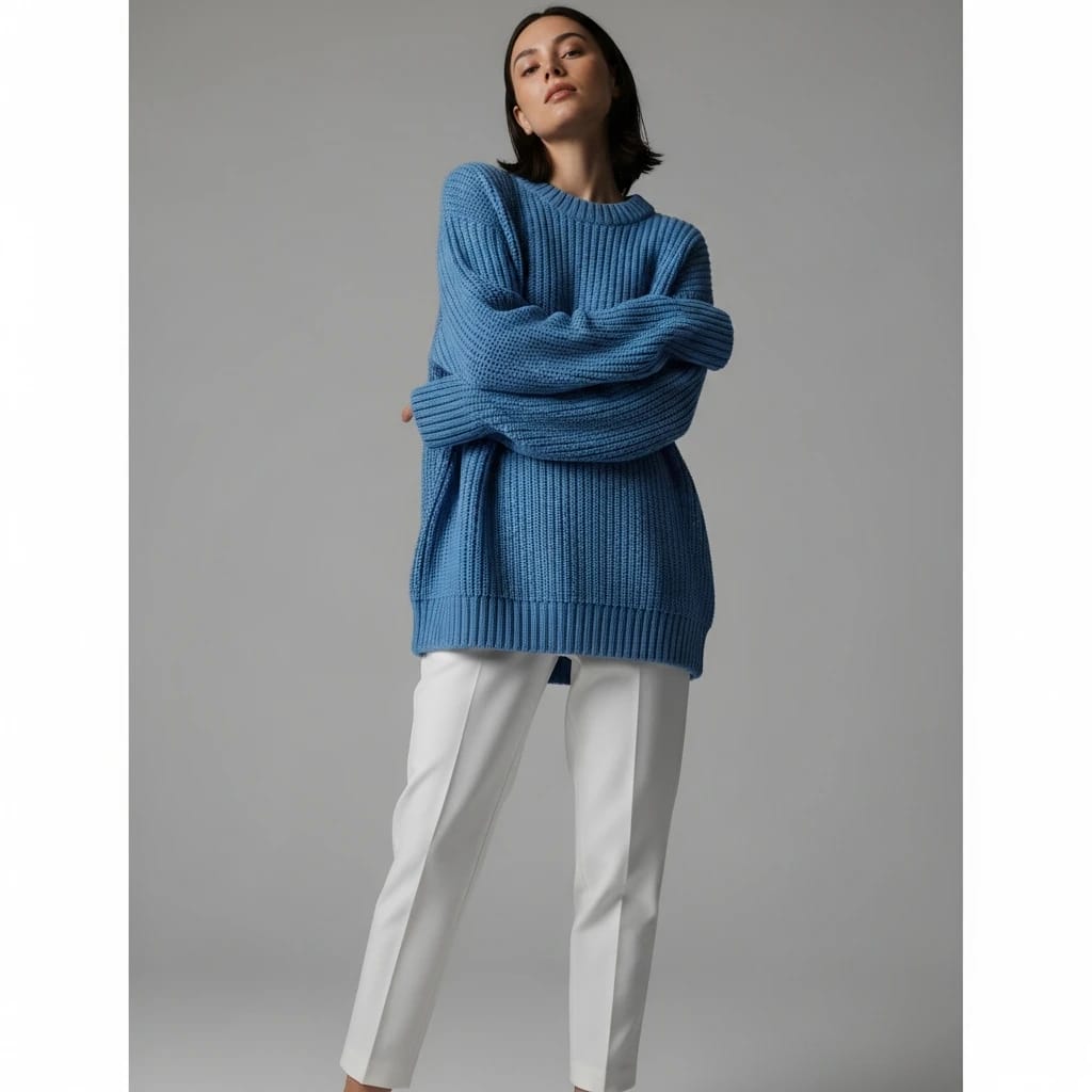 AI clothing generator platform - Hero