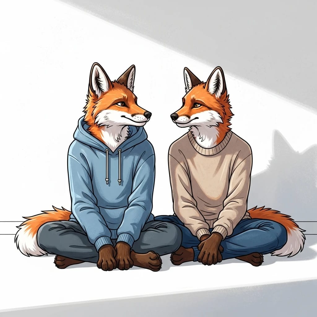 AI furry art generator - Hero