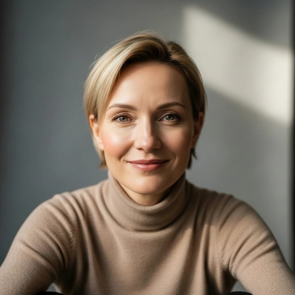 Virtual makeup try on: AI-Powered transformation - Hero - after