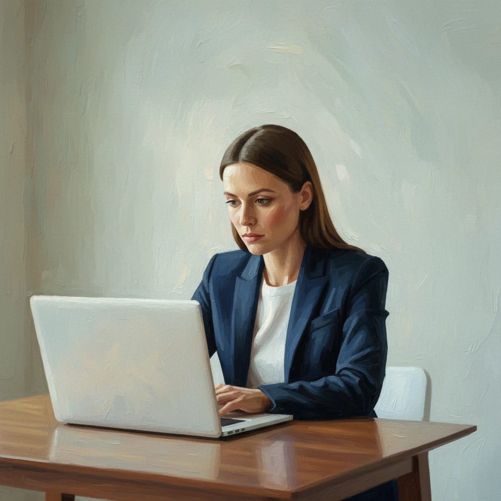 AI image style transfer platform - Hero - after