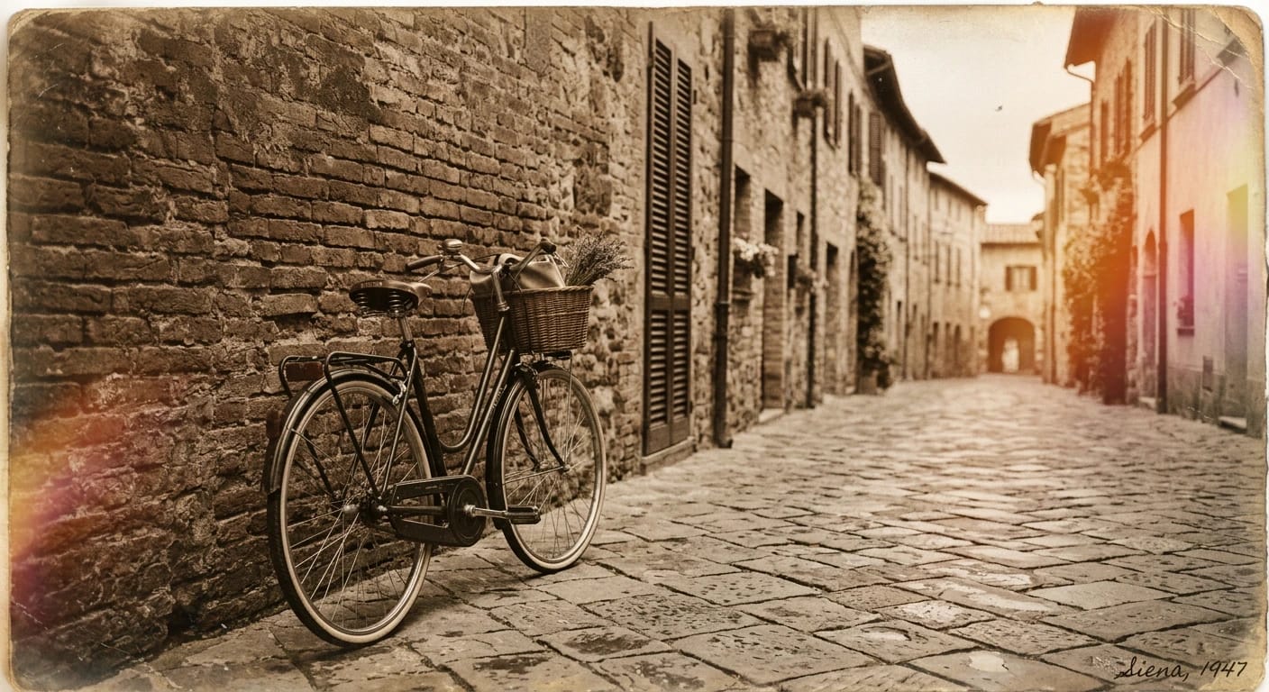 Old photo filter for a vintage look - Hero - after