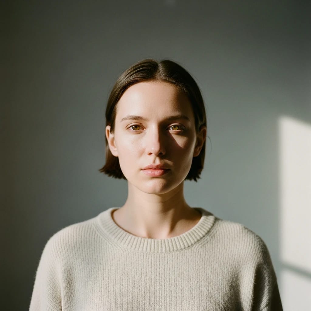 AI face swap for images & videos - Hero - before