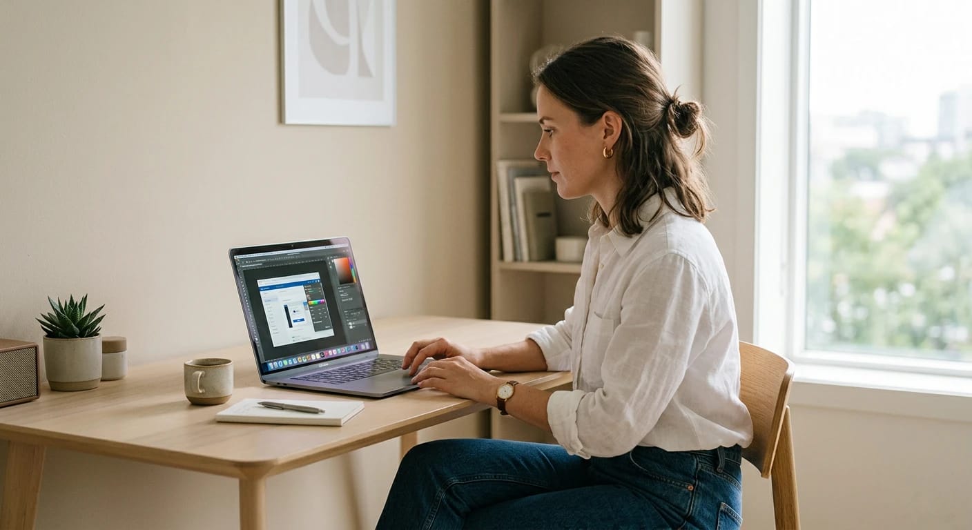 AI-Powered screenshot editor - Hero - before
