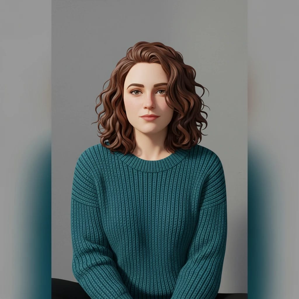 2D to 3D image converter - Hero - after