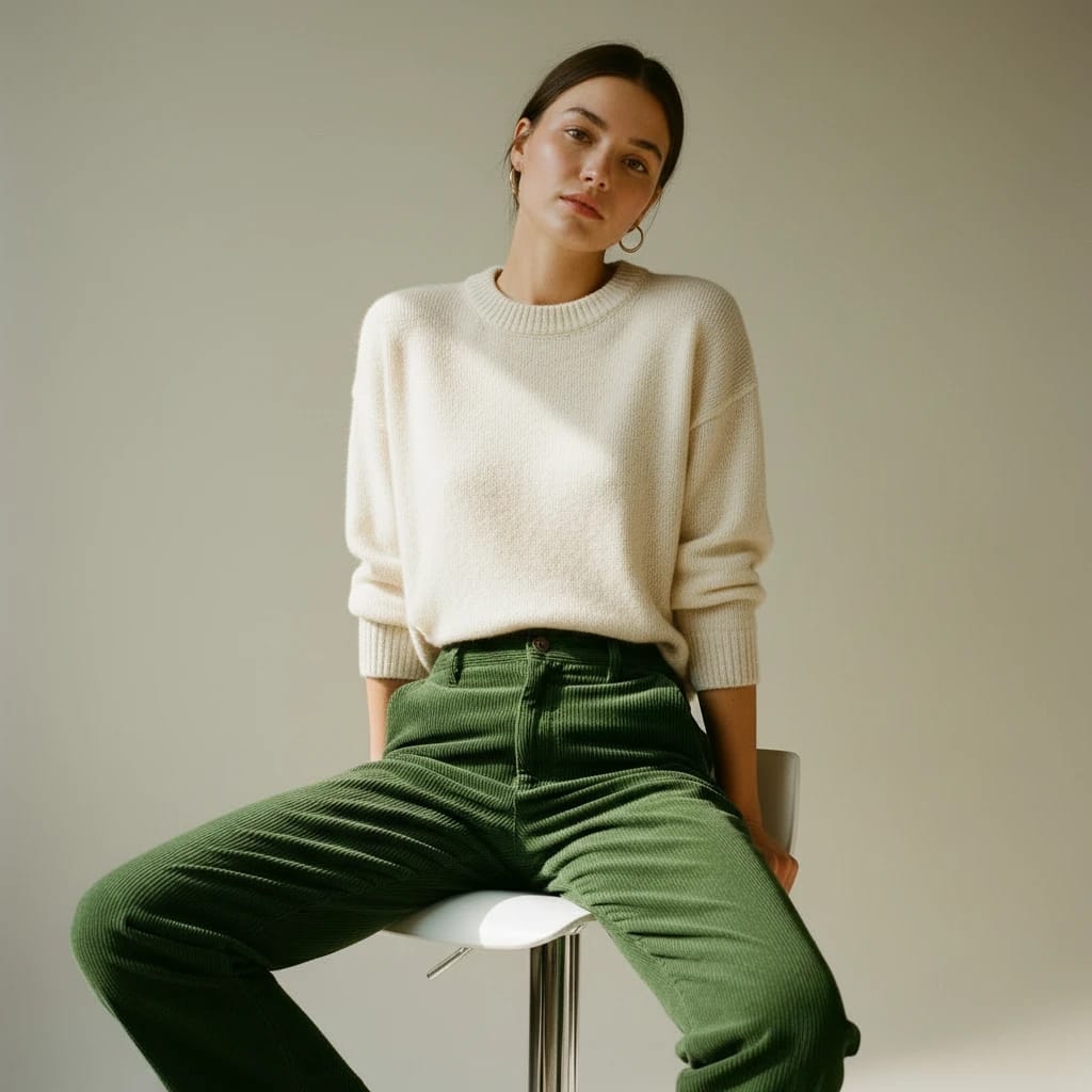 AI clothes changer for instant outfit swaps - Hero - after