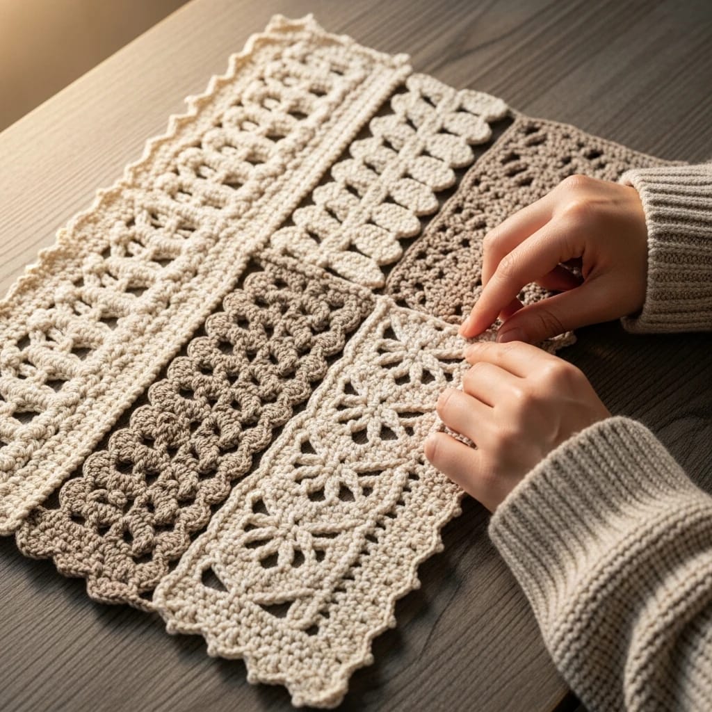 AI crochet pattern maker - Hero